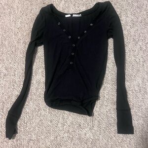 urban outfitters out from under long sleeve